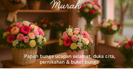 Toko Bunga Cimurah